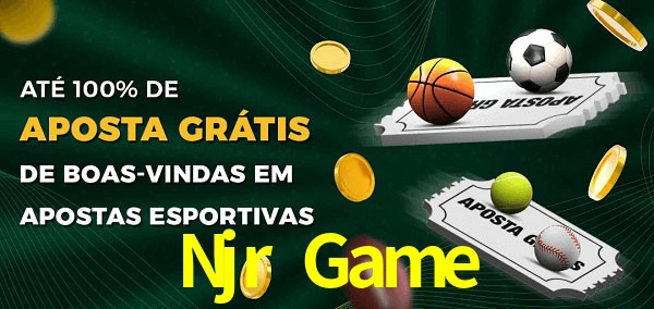 Njr Game Ate 100% de Aposta Gratis