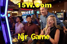 Experiência VIP Njr Game