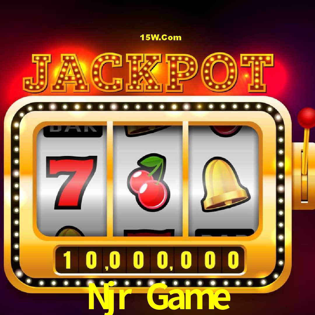 Quick Registration Njr Game