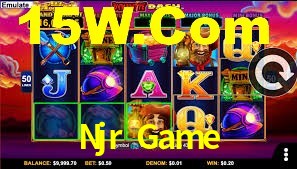 Ofertas Imperdíveis na Njr Game: Promoções e Bônus Que Valem a Pena