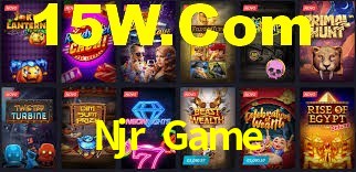 Spaceman Game Njr Game