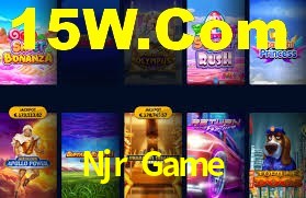 Cashback e recargas na Njr Game