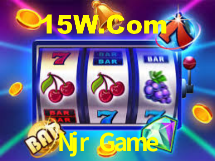 Escolher plataforma para baixar Njr Game