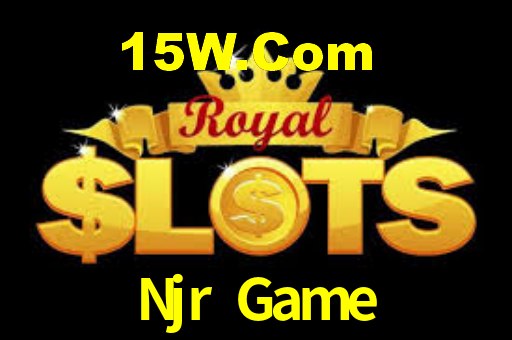 Njr Game