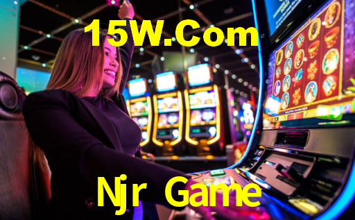 Njr Game: A Experiência de Casino com Jogos de Mesa ao Vivo