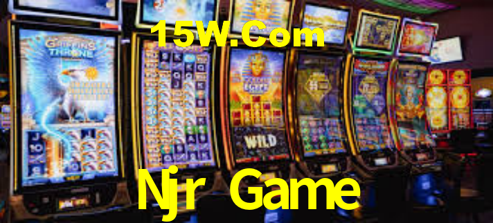 APP rápido e leve da Njr Game