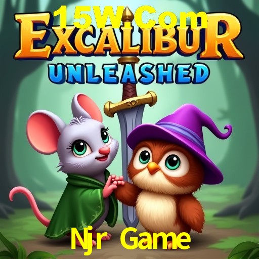 Desvendando o Mundo dos Jogos Virtuais na Njr Game