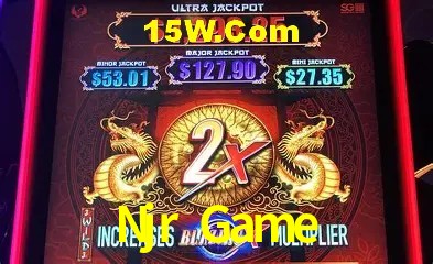 Sistemas de Segurança Njr Game