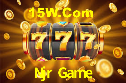 Segurança e privacidade no APP Njr Game