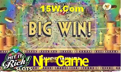 Loterias online na Njr Game