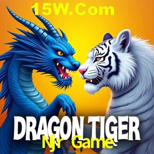 Desvendando o Mundo dos Jogos Virtuais na Njr Game