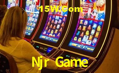 Cadastro Rápido Njr Game