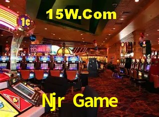 Login Seguro Njr Game