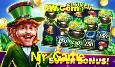 Biblioteca de slots populares na Njr Game