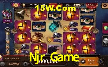 Recursos de Bônus Njr Game