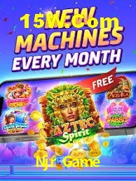 Slot Games Njr Game