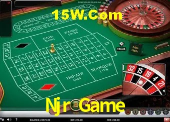 Tecnologia da Plataforma Njr Game