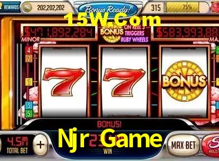 Apostas de Futebol Njr Game