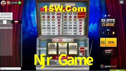 Promoção Relâmpago Njr Game