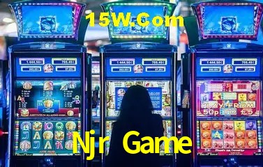 Integração de APIs Njr Game