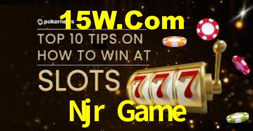 Njr Game: Seu Especialista em Apostas Esportivas Brasileiras