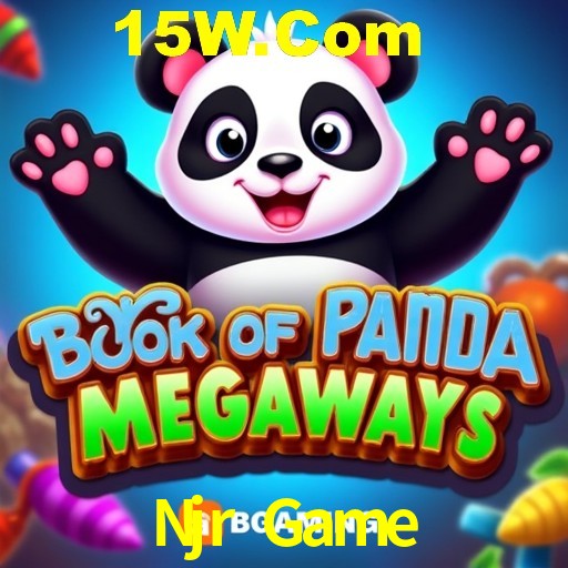 Descubra a Magia dos Jogos de Arcade no Njr Game